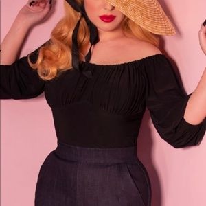 Vacation blouse 1960’s